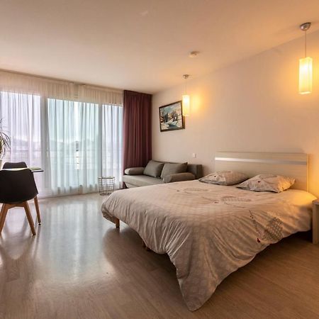 Family Saint Vincent 4 Pers Gare Lourdes Wifi Apartment Екстериор снимка
