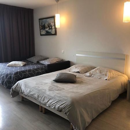 Family Saint Vincent 4 Pers Gare Lourdes Wifi Apartment Екстериор снимка
