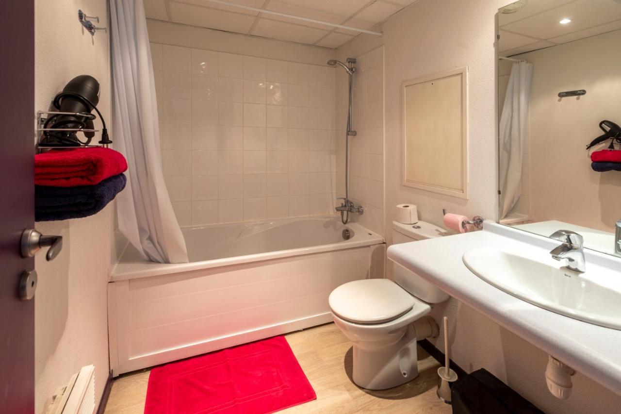 Family Saint Vincent 4 Pers Gare Lourdes Wifi Apartment Екстериор снимка