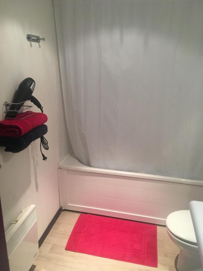 Family Saint Vincent 4 Pers Gare Lourdes Wifi Apartment Екстериор снимка